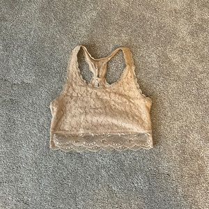 abercrombie lace bralette